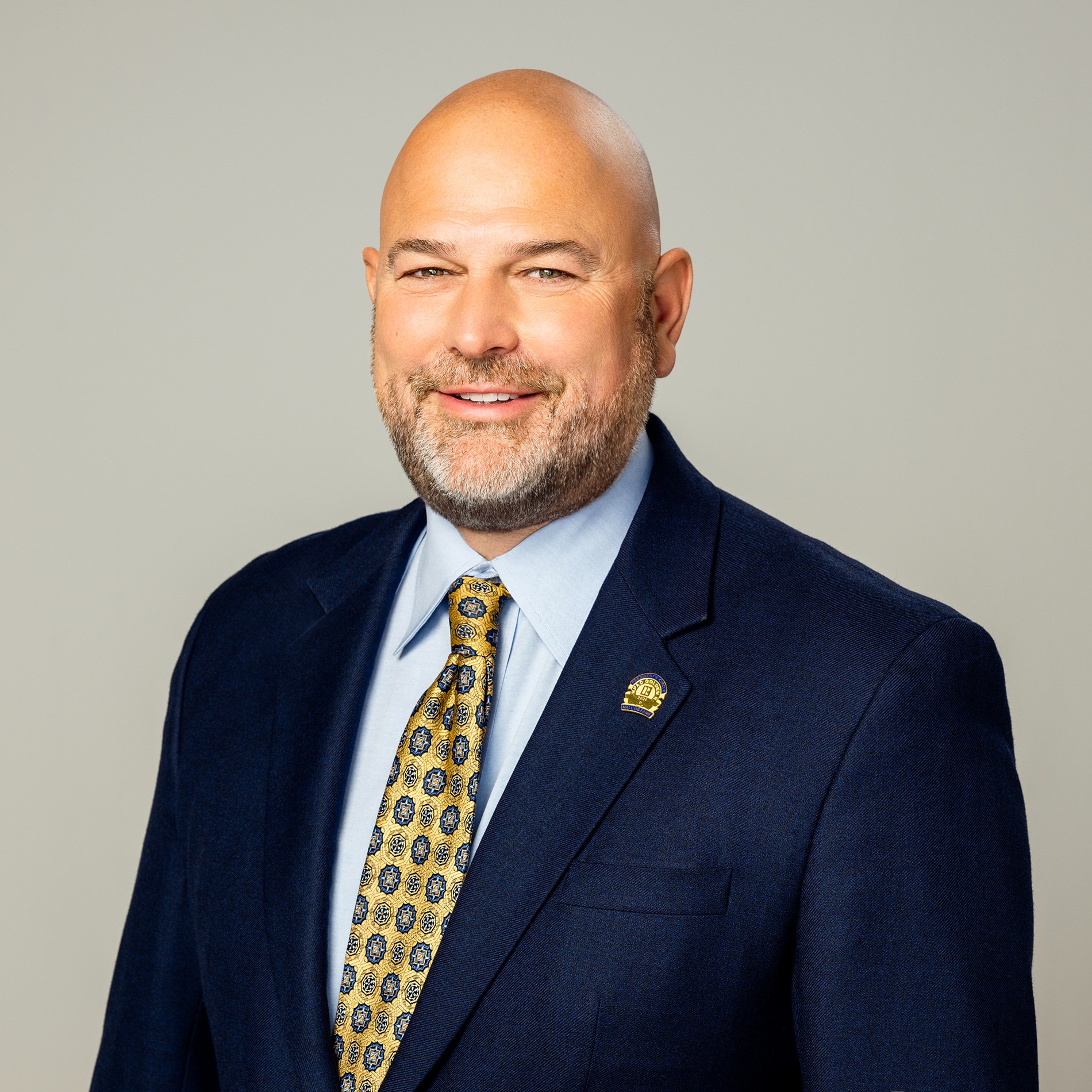 Phil Hawkins headshot